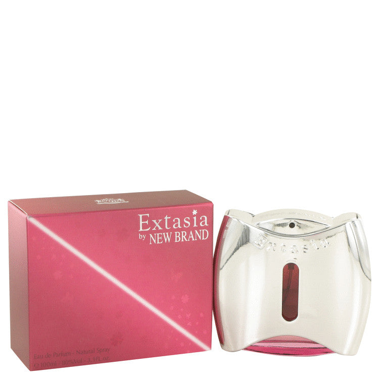 Extasia by New Brand Eau De Parfum Spray 3.3 oz for Women Default Title Beauty & Fragrance - Tophatter Daily Deals