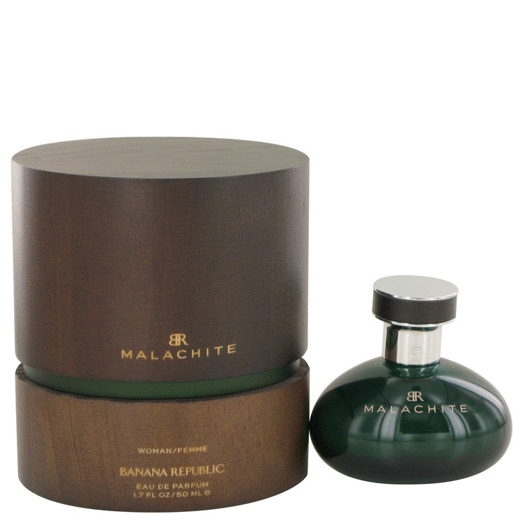 Banana Republic Malachite by Banana Republic Eau De Parfum Spray 1.7 oz for Women Default Title Beauty & Fragrance - Tophatter Daily Deals
