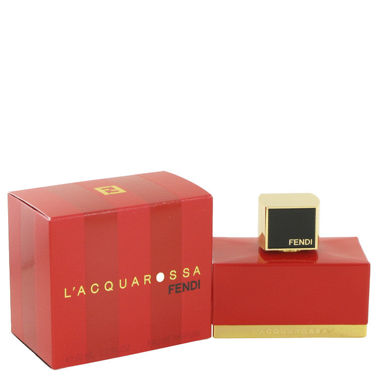Fendi L'Acquarossa by Fendi Eau De Parfum Spray 1.7 oz for Women Default Title Beauty & Fragrance - Tophatter Daily Deals
