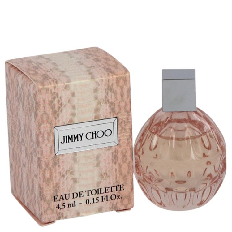 Jimmy Choo by Jimmy Choo Mini EDT .15 oz for Women Default Title Beauty & Fragrance - Tophatter Daily Deals