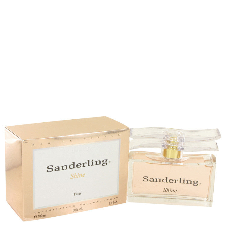 Sanderling Shine by Yves De Sistelle Eau De Parfum Spray 3.3 oz for Women Default Title Beauty & Fragrance - Tophatter Daily Deals