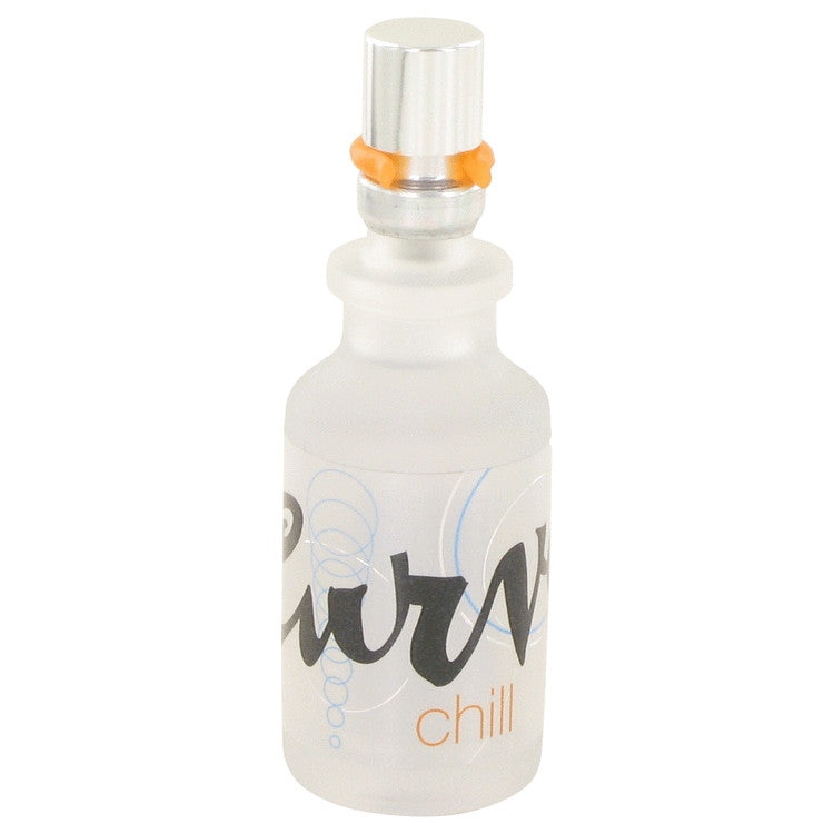 Curve Chill by Liz Claiborne Mini EDC Spray .5 oz for Men Default Title Beauty & Fragrance - Tophatter Daily Deals