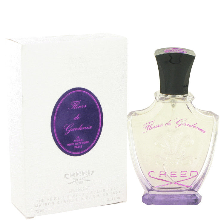 Fleurs De Gardenia by Creed Millesime Spray 2.5 oz for Women Default Title Beauty & Fragrance - Tophatter Daily Deals