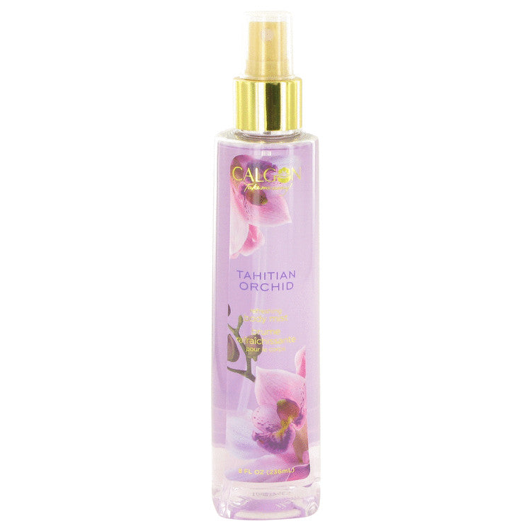 Calgon Take Me Away Tahitian Orchid by Calgon Body Mist 8 oz for Women Default Title Beauty & Fragrance - Tophatter Daily Deals