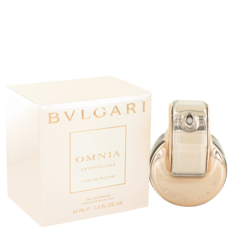 Omnia Crystalline L'eau De Parfum by Bvlgari Eau De Parfum Spray 2.2 oz for Women Default Title Beauty & Fragrance - Tophatter Daily Deals