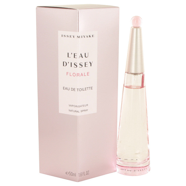 L'eau D'issey Florale by Issey Miyake Eau De Toilette Spray 1.6 oz for Women Default Title Beauty & Fragrance - Tophatter Daily Deals
