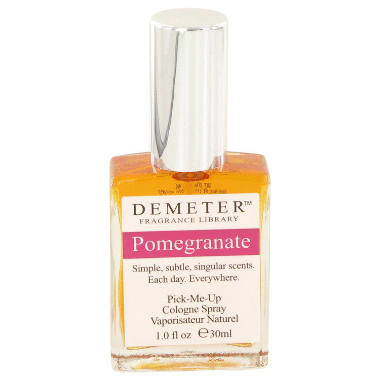 Demeter by Demeter Pomegranate Cologne Spray 1 oz for Women Default Title Beauty & Fragrance - Tophatter Daily Deals