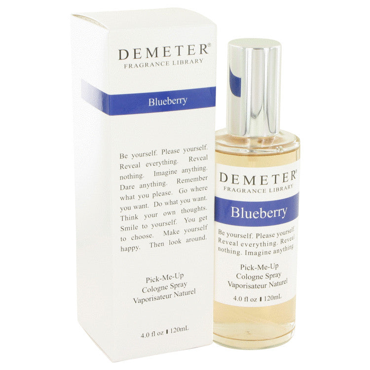 Demeter by Demeter Blueberry Cologne Spray 4 oz for Women Default Title Beauty & Fragrance - Tophatter Daily Deals