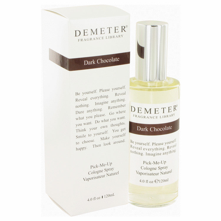 Demeter by Demeter Dark Chocolate Cologne Spray 4 oz for Women Default Title Beauty & Fragrance - Tophatter Daily Deals