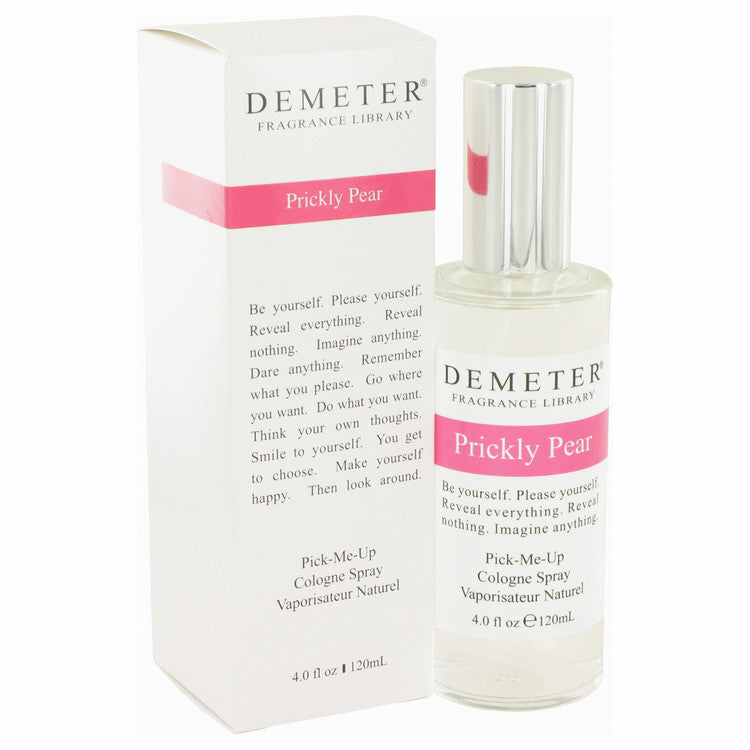 Demeter by Demeter Prickly Pear Cologne Spray 4 oz for Women Default Title Beauty & Fragrance - Tophatter Daily Deals