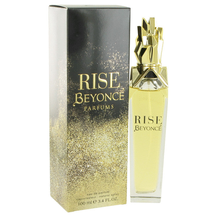 Beyonce Rise by Beyonce Eau De Parfum Spray 3.4 oz for Women Default Title Beauty & Fragrance - Tophatter Daily Deals