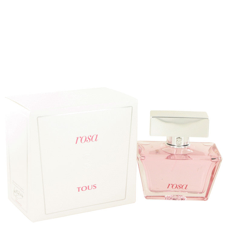 Tous Rosa by Tous Eau De Parfum Spray 3 oz for Women Default Title Beauty & Fragrance - Tophatter Daily Deals
