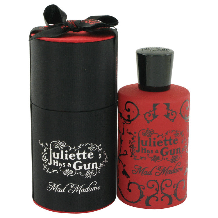 Mad Madame by Juliette Has A Gun Eau De Parfum Spray 3.3 oz for Women Default Title Beauty & Fragrance - Tophatter Daily Deals