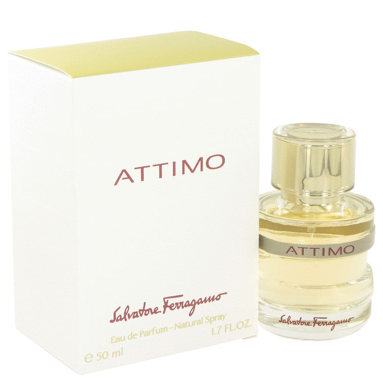 Attimo by Salvatore Ferragamo Eau De Parfum Spray 1.7 oz for Women Default Title Beauty & Fragrance - Tophatter Daily Deals