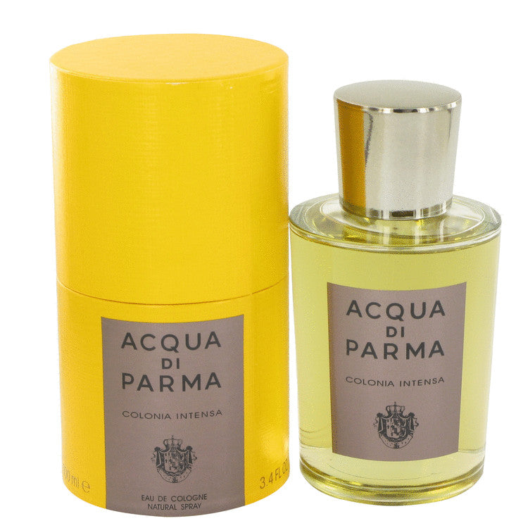 Acqua Di Parma Colonia Intensa by Acqua Di Parma Eau De Cologne Spray 3.4 oz for Men Default Title Beauty & Fragrance - Tophatter Daily Deals