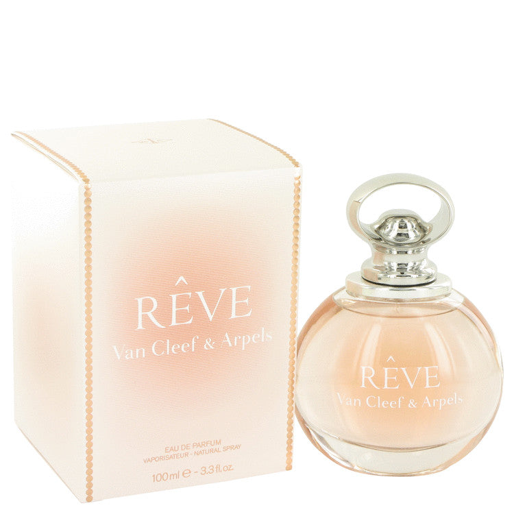 Reve by Van Cleef & Arpels Eau De Parfum Spray 3.4 oz for Women Default Title Beauty & Fragrance - Tophatter Daily Deals