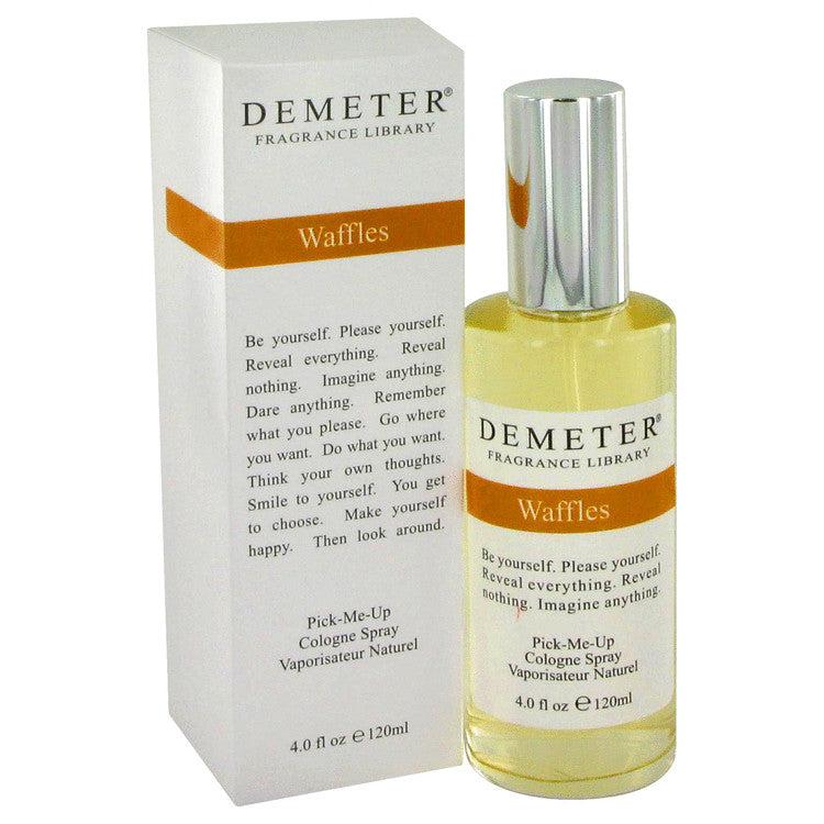 Demeter by Demeter Waffles Cologne Spray 4 oz for Women Default Title Beauty & Fragrance - Tophatter Daily Deals