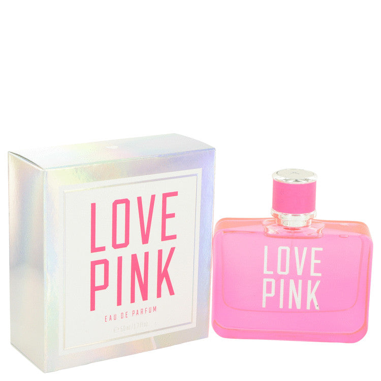 Love Pink by Victoria's Secret Eau De Parfum Spray 1.7 oz for Women Default Title Beauty & Fragrance - Tophatter Daily Deals