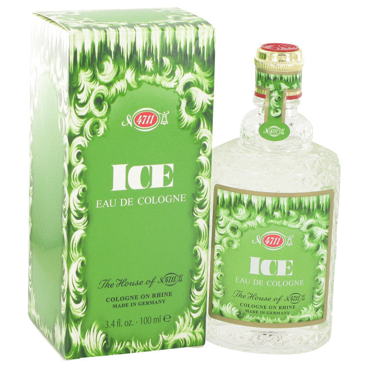 4711 Ice by Maurer & Wirtz Eau De Cologne (Unisex) 3.4 oz for Men Default Title Beauty & Fragrance - Tophatter Daily Deals