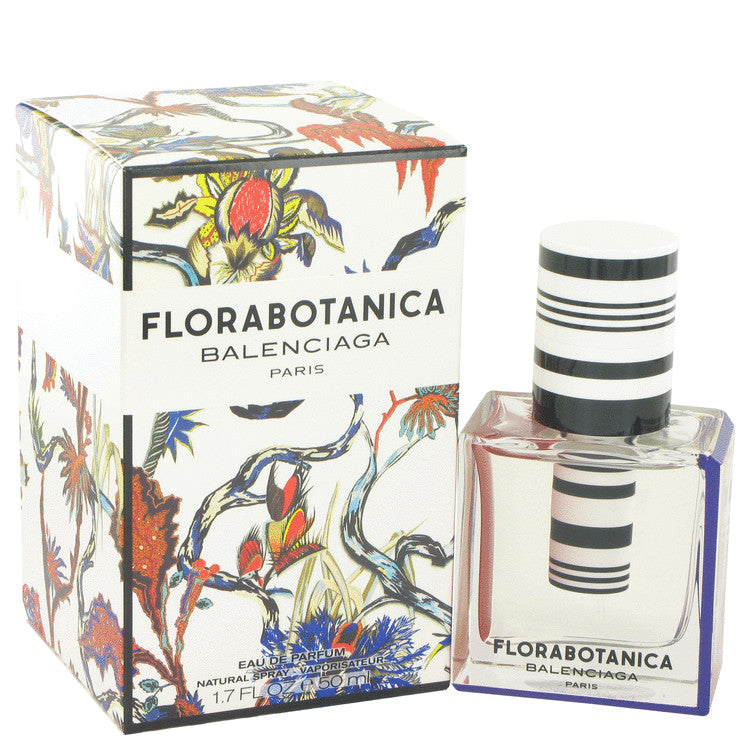 Florabotanica by Balenciaga Eau De Parfum Spray 1.7 oz for Women Default Title Beauty & Fragrance - Tophatter Daily Deals
