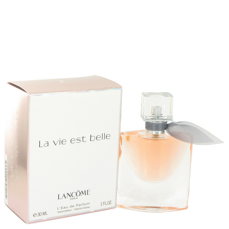 La Vie Est Belle by Lancome Eau De Parfum Spray 1 oz for Women Default Title Beauty & Fragrance - Tophatter Daily Deals