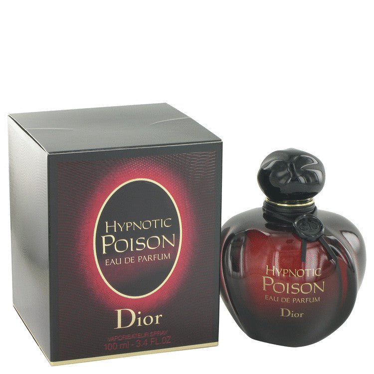 Hypnotic Poison by Christian Dior Eau De Parfum Spray 3.4 oz for Women Default Title Beauty & Fragrance - Tophatter Daily Deals