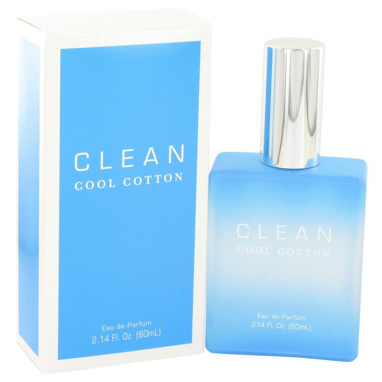 Clean Cool Cotton by Clean Eau De Parfum Spray 2.14 oz for Women Default Title Beauty & Fragrance - Tophatter Daily Deals