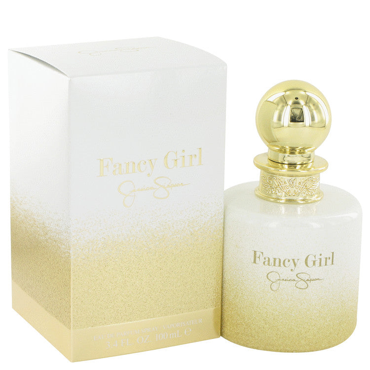 Fancy Girl by Jessica Simpson Eau De Parfum Spray 3.4 oz for Women Default Title Beauty & Fragrance - Tophatter Daily Deals