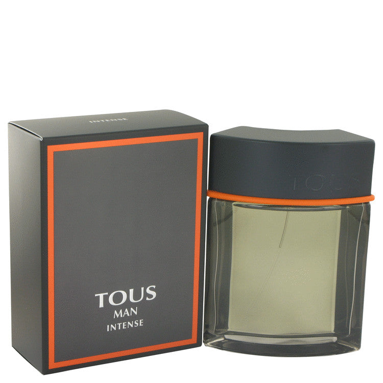 Tous Man Intense by Tous Eau De Toilette Spray 3.4 oz for Men Default Title Beauty & Fragrance - Tophatter Daily Deals