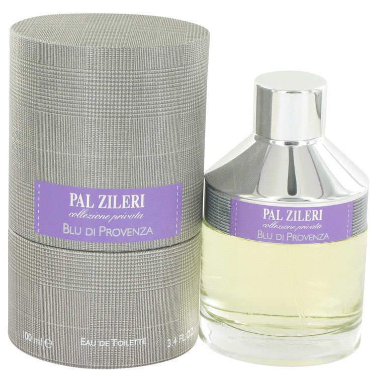 Pal Zileri Blu Di Provenza by Mavive Eau De Toilette Spray 3.4 oz for Men Default Title Beauty & Fragrance - Tophatter Daily Deals