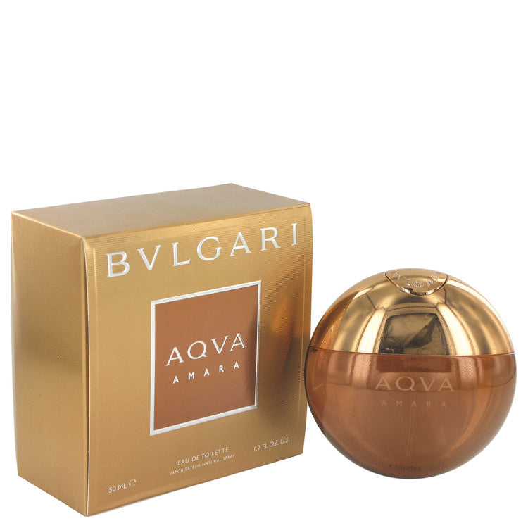 Bvlgari Aqua Amara by Bvlgari Eau De Toilette Spray 1.7 oz for Men Default Title Beauty & Fragrance - Tophatter Daily Deals