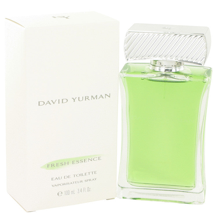 David Yurman Fresh Essence by David Yurman Eau De Toilette Spray 3.3 oz for Women Default Title Beauty & Fragrance - Tophatter Daily Deals