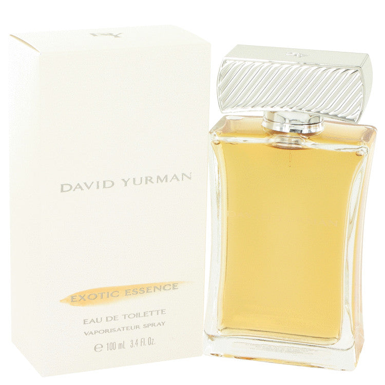 David Yurman Exotic Essence by David Yurman Eau De Toilette Spray 3.4 oz for Women Default Title Beauty & Fragrance - Tophatter Daily Deals