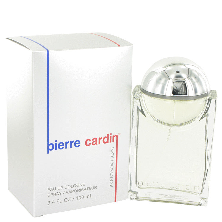 Pierre Cardin Innovation by Pierre Cardin Cologne Spray 3.4 oz for Men Default Title Beauty & Fragrance - Tophatter Daily Deals