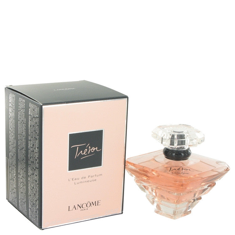 Tresor Lumineuse by Lancome Eau De Parfum Spray 3.4 oz for Women Default Title Beauty & Fragrance - Tophatter Daily Deals