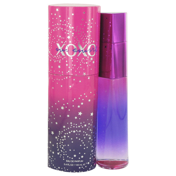 XOXO Mi Amore by Victory International Eau De Parfum Spray 3.4 oz for Women Default Title Beauty & Fragrance - Tophatter Daily Deals