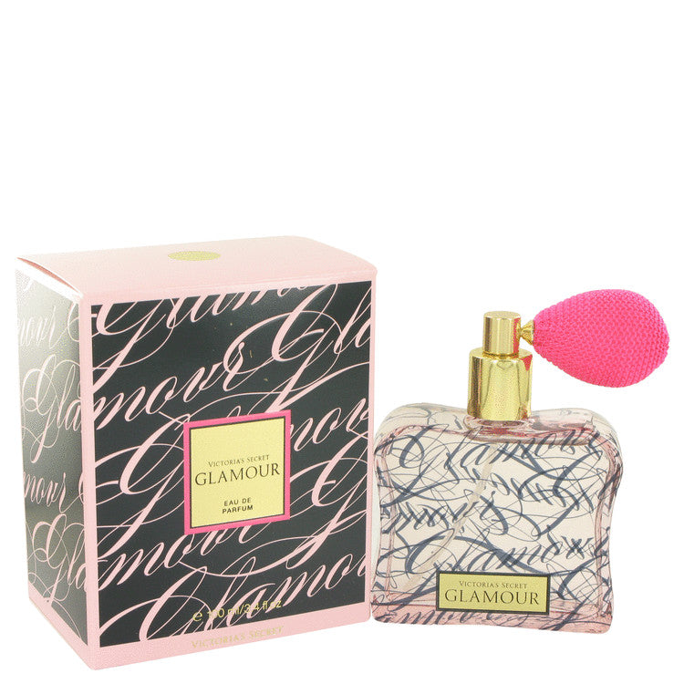 Victoria's Secret Glamour by Victoria's Secret Eau De Parfum Spray 3.4 oz for Women Default Title Beauty & Fragrance - Tophatter Daily Deals