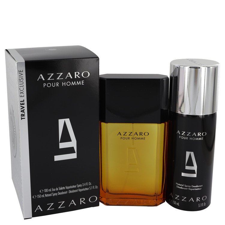 Azzaro by Azzaro Gift Set -- for Men Default Title Beauty & Fragrance - Tophatter Daily Deals
