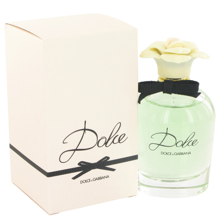 Dolce by Dolce & Gabbana Eau De Parfum Spray 2.5 oz for Women Default Title Beauty & Fragrance - Tophatter Daily Deals
