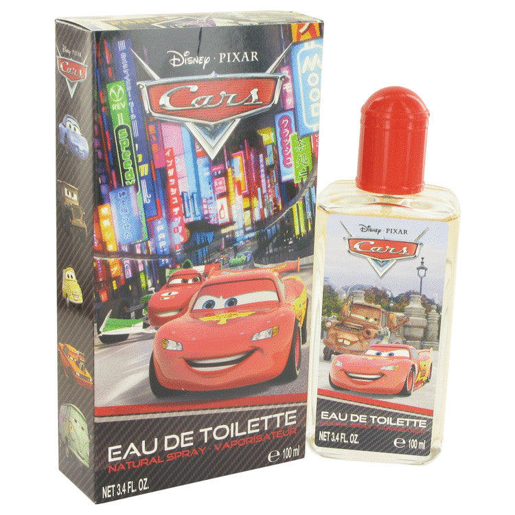 Cars by Pixar Eau De Toilette Spray 3.4 oz for Men Default Title Beauty & Fragrance - Tophatter Daily Deals