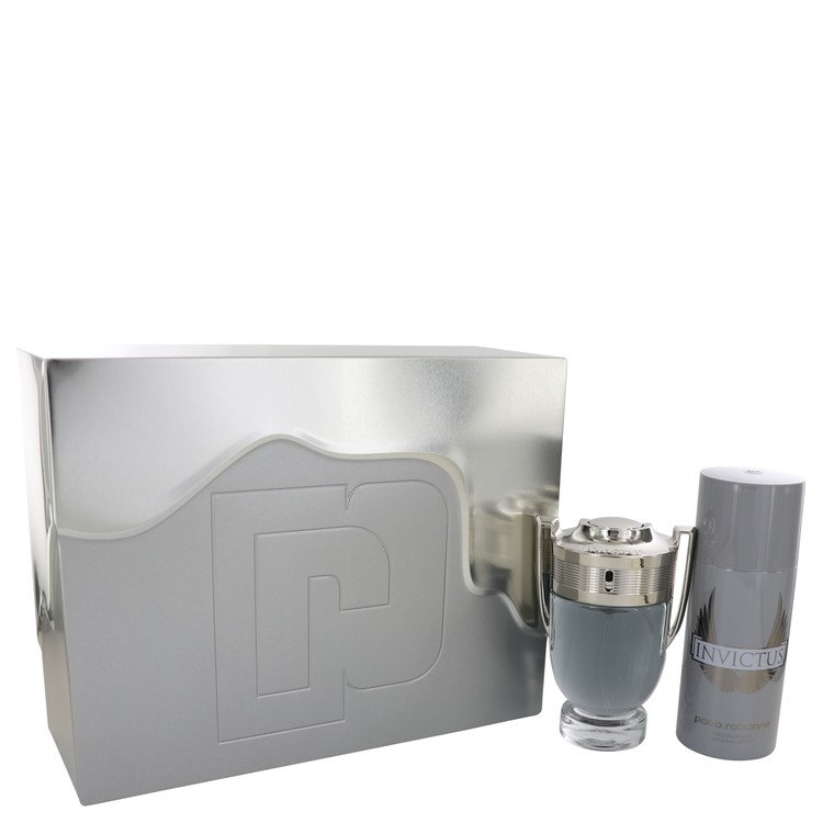 Invictus by Paco Rabanne Gift Set -- for Men Default Title Beauty & Fragrance - Tophatter Daily Deals