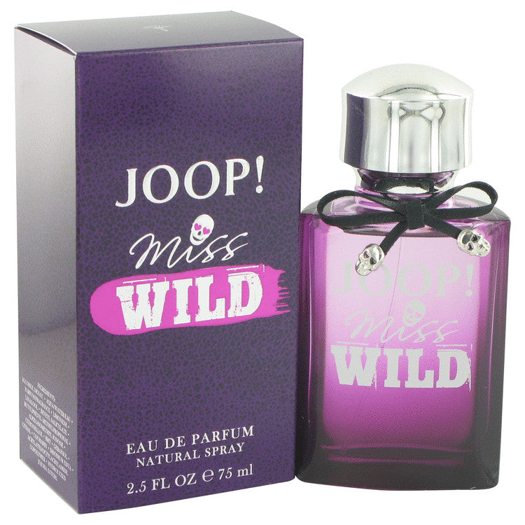 Joop Miss Wild by Joop! Eau De Parfum Spray 2.5 oz for Women Default Title Beauty & Fragrance - Tophatter Daily Deals