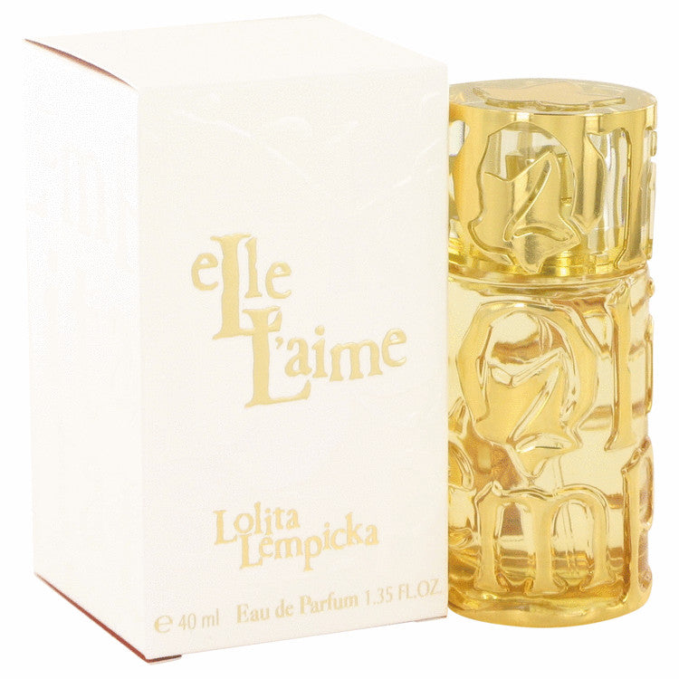 Lolita Lempicka Elle L'aime by Lolita Lempicka Eau De Parfum Spray 1.3 oz for Women Default Title Beauty & Fragrance - Tophatter Daily Deals