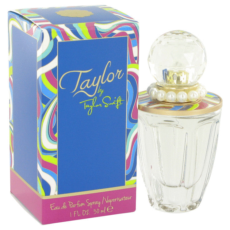 Taylor by Taylor Swift Eau De Parfum Spray 1 oz for Women Default Title Beauty & Fragrance - Tophatter Daily Deals