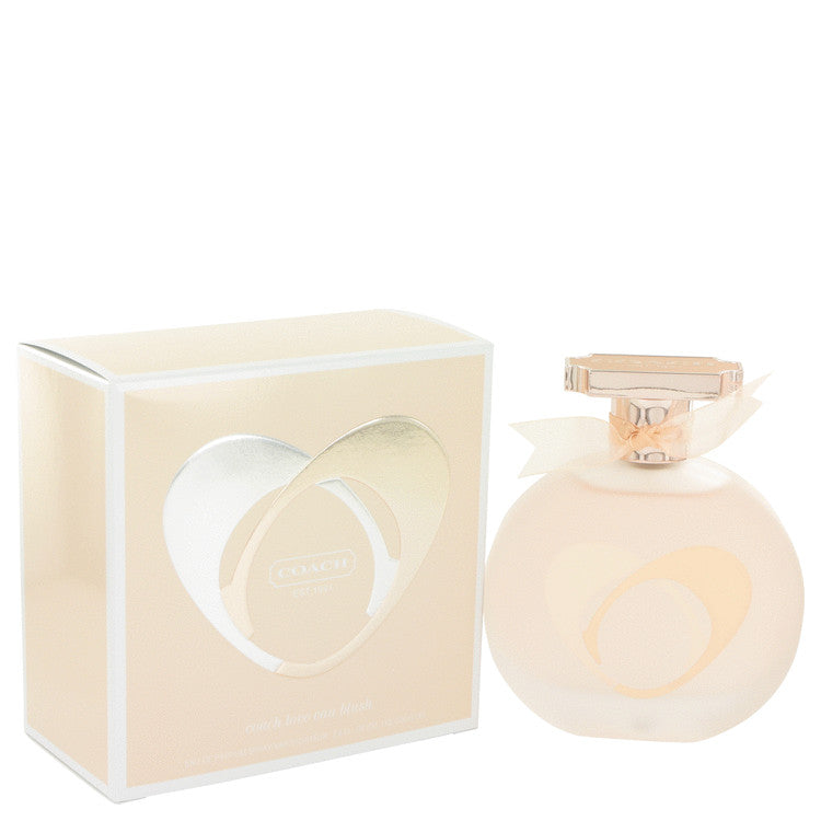 Coach Love Eau Blush by Coach Eau De Parfum Spray 3.4 oz for Women Default Title Beauty & Fragrance - Tophatter Daily Deals