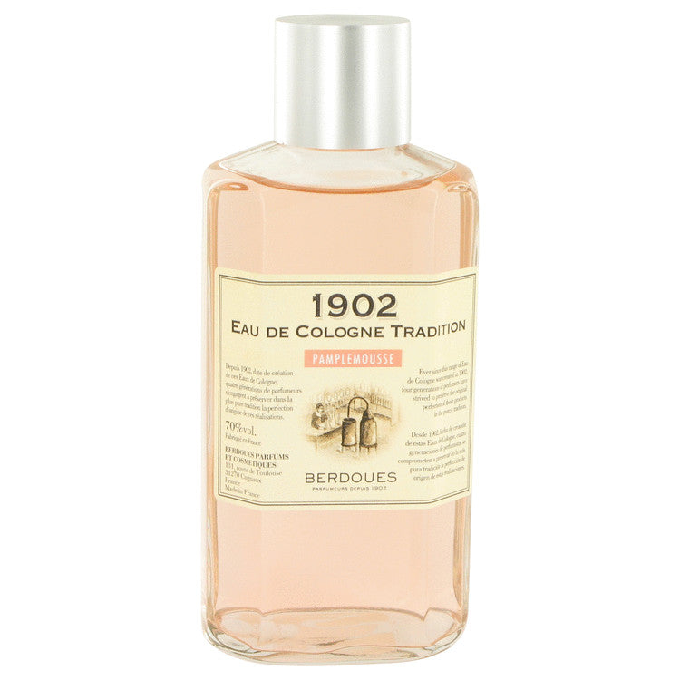 1902 Pamplemousse by Berdoues Eau De Cologne (Unisex) 16.2 oz for Women Default Title Beauty & Fragrance - Tophatter Daily Deals