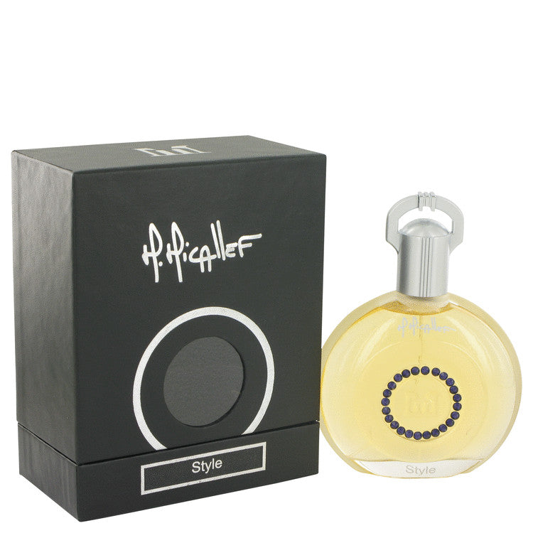 Micallef Style by M. Micallef Eau De Parfum Spray 3.3 oz for Men Default Title Beauty & Fragrance - Tophatter Daily Deals