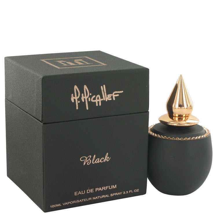 Micallef Black Ananda by M. Micallef Eau De Parfum Spray 3.3 oz for Women Default Title Beauty & Fragrance - Tophatter Daily Deals