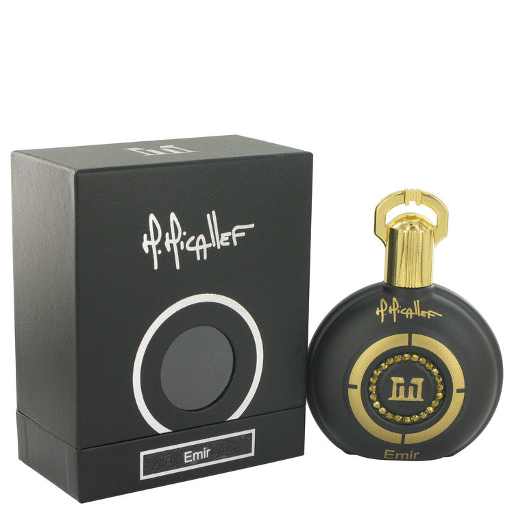 Micallef Emir by M. Micallef Eau De Parfum Spray 3.3 oz for Men Default Title Beauty & Fragrance - Tophatter Daily Deals