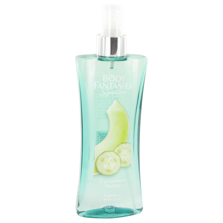 Body Fantasies Signature Cucumber Melon by Parfums De Coeur Body Spray 8 oz for Women Default Title Beauty & Fragrance - Tophatter Daily Deals